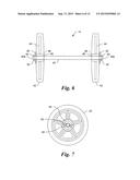 KNOCK DOWN DRUM TRUCK diagram and image