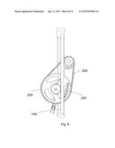 Pedaling scooter device diagram and image