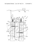 Ship breaking down arrangement and method therefore diagram and image