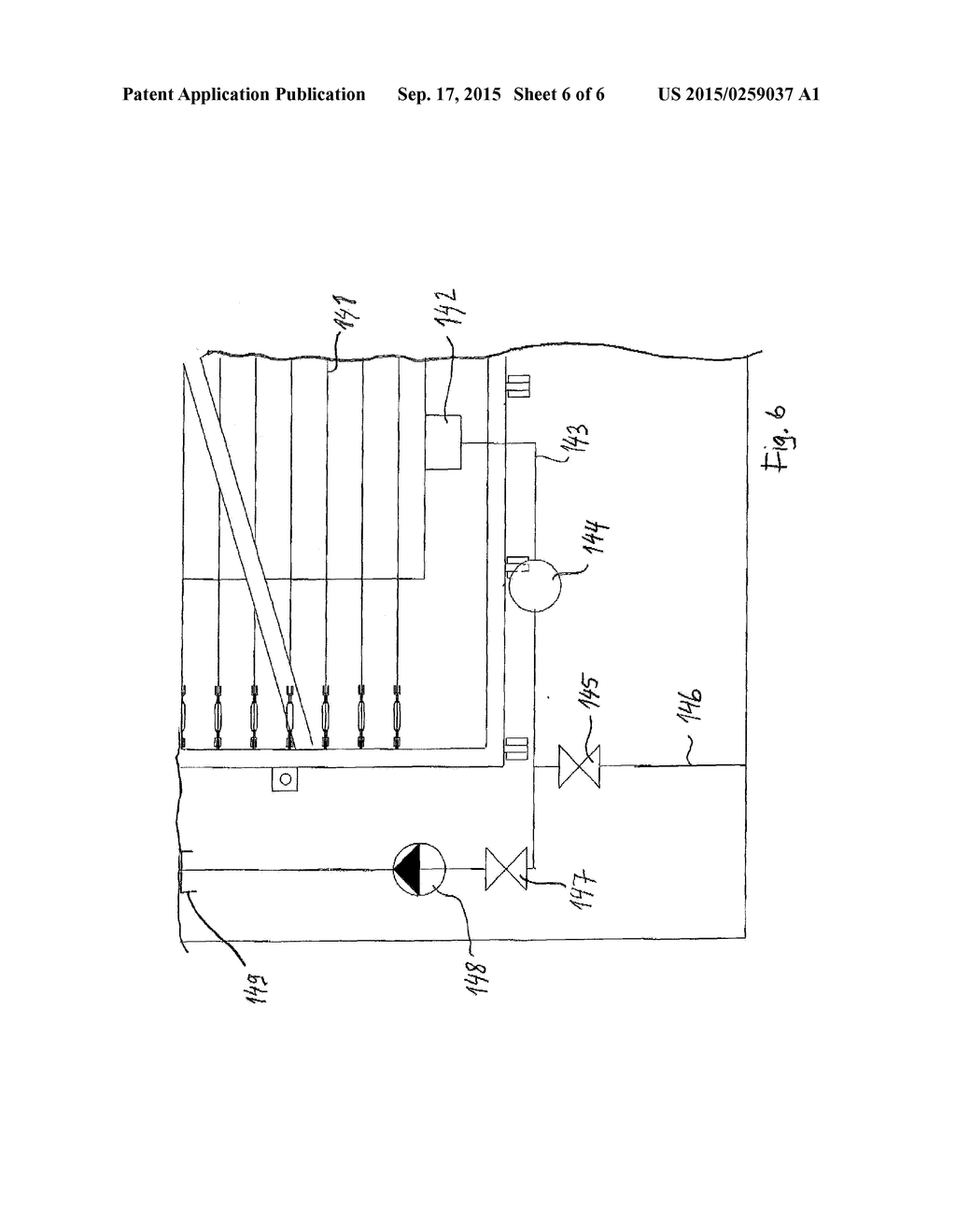 Ship breaking down arrangement and method therefore - diagram, schematic, and image 07