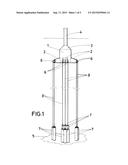 TENSION-LEG FLOATING PLATFORM THAT IS PARTICULARLY SUITABLE FOR HARNESSING     WIND ENERGY diagram and image