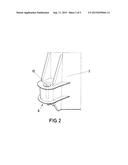 TENSION-LEG FLOATING PLATFORM THAT IS PARTICULARLY SUITABLE FOR HARNESSING     WIND ENERGY diagram and image