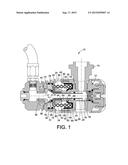 Thermal Insulating Bushing for Piston First Stages diagram and image