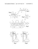 DEVICE FOR PROTECTING AN INDIVIDUAL SITTING ON A SEAT, A SEAT, AND A     VEHICLE diagram and image