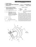 AIRCRAFT ASSEMBLY COMPRISING A MOUNTING STRUT BUILT INTO THE NACELLE AND     ARRANGED AT THE REAR SECTION OF THE FUSELAGE diagram and image