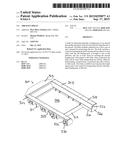 AIRCRAFT DOLLY diagram and image