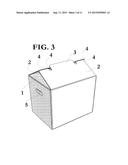 Storage and Shipping Box diagram and image