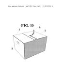 Storage and Shipping Box diagram and image