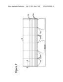 ONE PIECE BULK BIN HAVING AN AUTOMATICALLY-ERECTING BOTTOM AND METHODS FOR     CONSTRUCTING THE SAME diagram and image