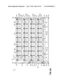 Container Having Door Assembly and Multiple Layers of Tracks diagram and image