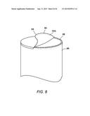 System and Method for Applying Aroma Releasing Material to Peel-Away     Packaging diagram and image