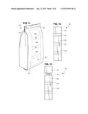 FLEXIBLE PACKAGES INCORPORATING A TWISTABLE POLYMER RECLOSE MATERIAL diagram and image