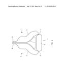 VIBRATION-ABSORBING AIR SHEATH HAVING IMPROVED END-CLOSING STRUCTURE diagram and image