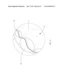 VIBRATION-ABSORBING AIR SHEATH HAVING IMPROVED END-CLOSING STRUCTURE diagram and image