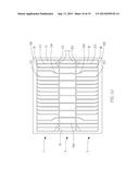 VIBRATION-ABSORBING AIR SHEATH HAVING IMPROVED END-CLOSING STRUCTURE diagram and image