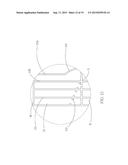 VIBRATION-ABSORBING AIR SHEATH HAVING IMPROVED END-CLOSING STRUCTURE diagram and image