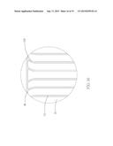 VIBRATION-ABSORBING AIR SHEATH HAVING IMPROVED END-CLOSING STRUCTURE diagram and image