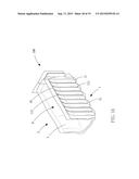 VIBRATION-ABSORBING AIR SHEATH HAVING IMPROVED END-CLOSING STRUCTURE diagram and image