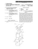 INSULATED APPARATUS FOR SHIPPING AND STORAGE AND PROCESS FOR FABRICATING     THEREOF diagram and image