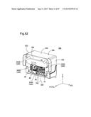 FLUID CONTAINER AND FLUID CONSUMING DEVICE diagram and image