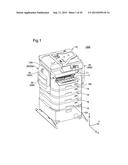 FLUID CONTAINER diagram and image