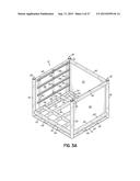 Method of Unloading Container Having Door Assembly and Multiple Layers of     Dunnage diagram and image