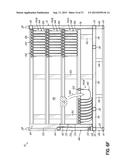 Method of Unloading Container Having Door Assembly and Multiple Layers of     Dunnage diagram and image