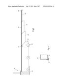 System with telescopic conveyor and method therefor diagram and image