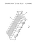 System with telescopic conveyor and method therefor diagram and image