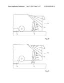 System with telescopic conveyor and method therefor diagram and image