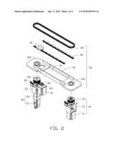 TRANSPORTING MECHANISM diagram and image