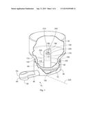 VENTED TAP DISPENSER FOR LIQUID diagram and image