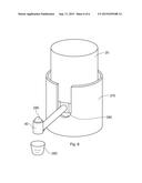 VENTED TAP DISPENSER FOR LIQUID diagram and image