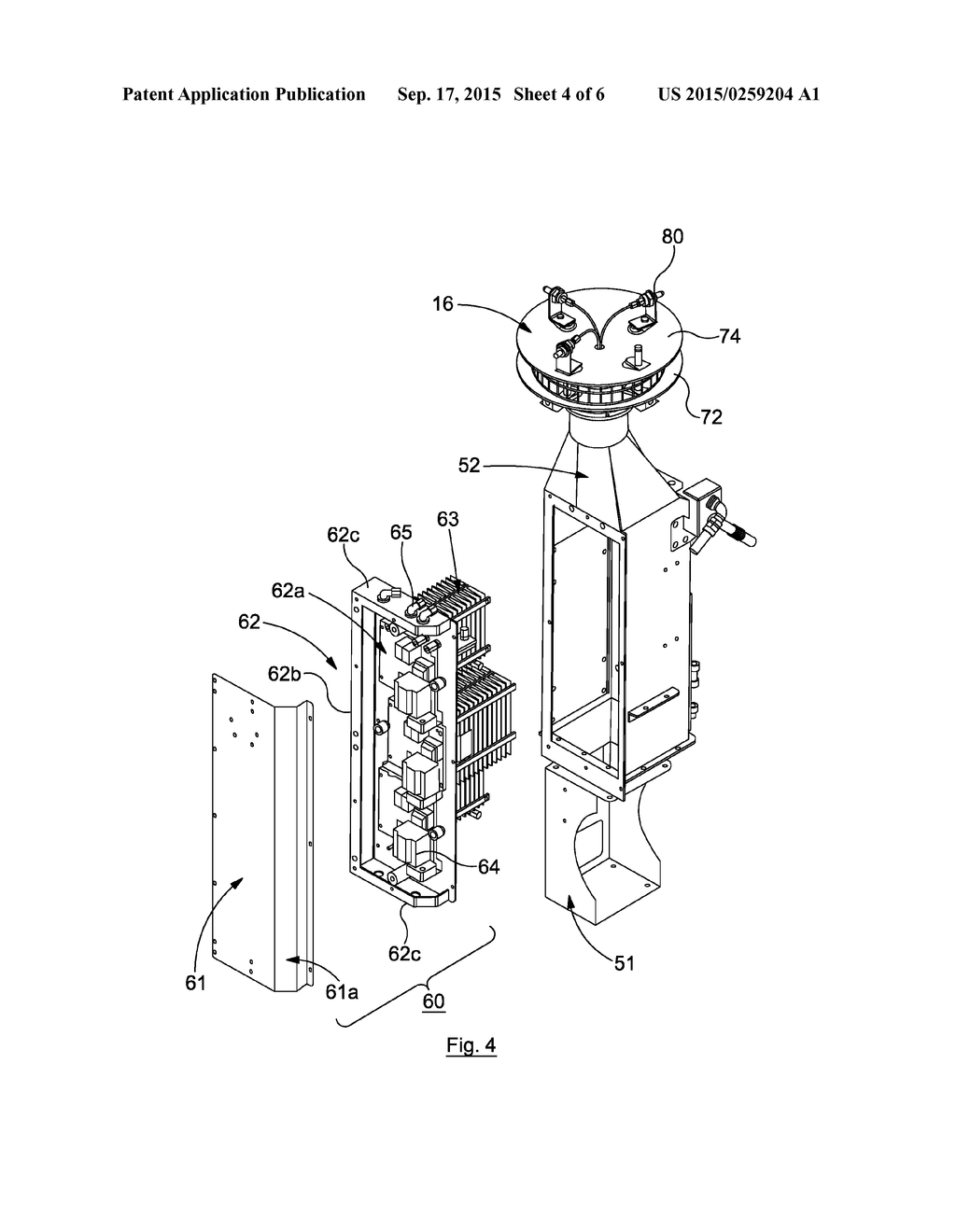 OZONE GENERATOR DEVICE - diagram, schematic, and image 05