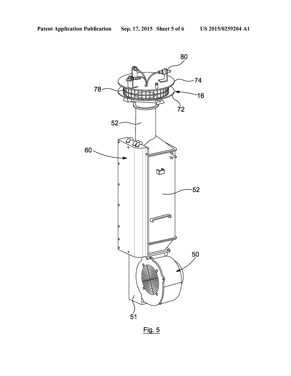 OZONE GENERATOR DEVICE - diagram, schematic, and image 06