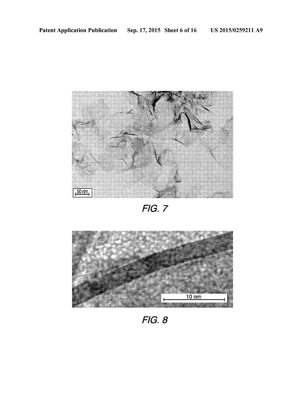 Production of Graphenic Carbon Particles Utilizing Hydrocarbon Precursor     Materials - diagram, schematic, and image 07