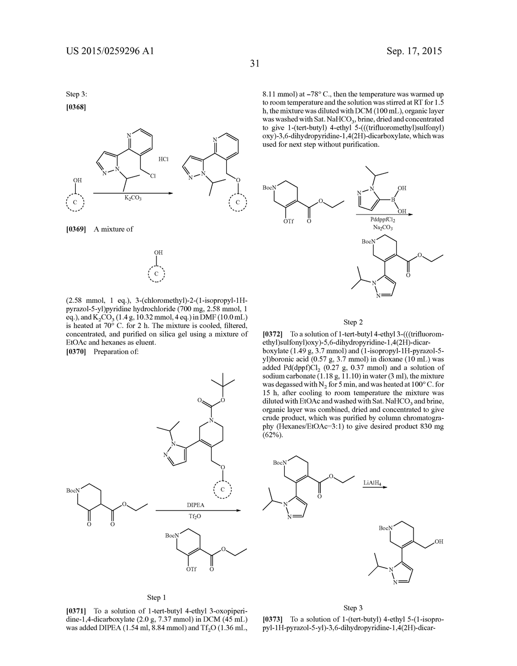 BICYCLIC HETEROARYL COMPOUNDS AND USES THEREOF FOR THE MODULATION OF     HEMOGLOBIN - diagram, schematic, and image 32