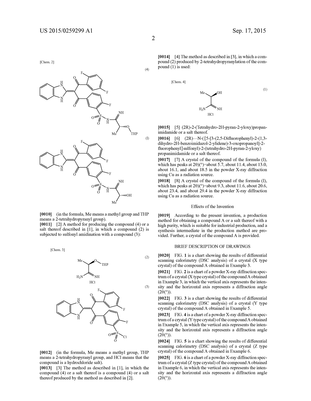 METHOD FOR PRODUCING SULFONYL AMIDINE COMPOUND - diagram, schematic, and image 09