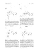 SUBSTITUTED AZAINDOLEOXOACETIC PIPERAZINE DERIVATIVES diagram and image