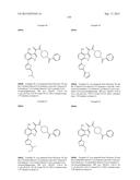 SUBSTITUTED AZAINDOLEOXOACETIC PIPERAZINE DERIVATIVES diagram and image