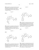 SUBSTITUTED AZAINDOLEOXOACETIC PIPERAZINE DERIVATIVES diagram and image