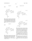 SUBSTITUTED AZAINDOLEOXOACETIC PIPERAZINE DERIVATIVES diagram and image