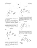 SUBSTITUTED AZAINDOLEOXOACETIC PIPERAZINE DERIVATIVES diagram and image