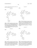 SUBSTITUTED AZAINDOLEOXOACETIC PIPERAZINE DERIVATIVES diagram and image