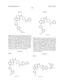 SUBSTITUTED AZAINDOLEOXOACETIC PIPERAZINE DERIVATIVES diagram and image