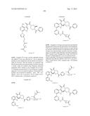 SUBSTITUTED AZAINDOLEOXOACETIC PIPERAZINE DERIVATIVES diagram and image