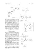 SUBSTITUTED AZAINDOLEOXOACETIC PIPERAZINE DERIVATIVES diagram and image