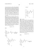 SUBSTITUTED AZAINDOLEOXOACETIC PIPERAZINE DERIVATIVES diagram and image