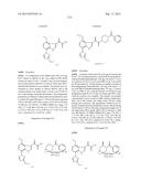 SUBSTITUTED AZAINDOLEOXOACETIC PIPERAZINE DERIVATIVES diagram and image