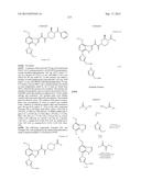 SUBSTITUTED AZAINDOLEOXOACETIC PIPERAZINE DERIVATIVES diagram and image